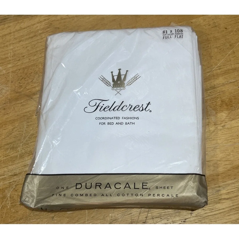 Fieldcrest vintage perfection