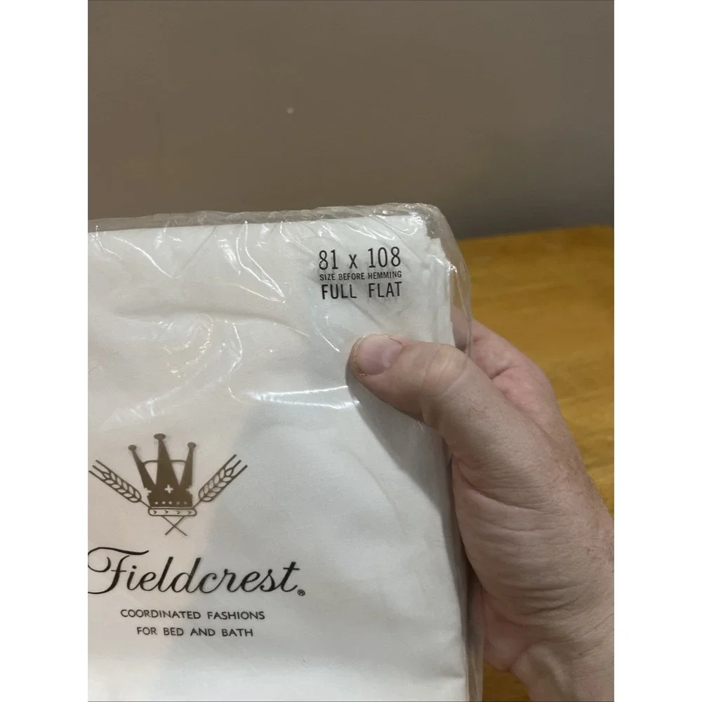 Fieldcrest vintage perfection