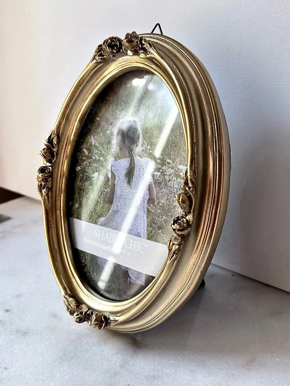 Shabby Chic add touch