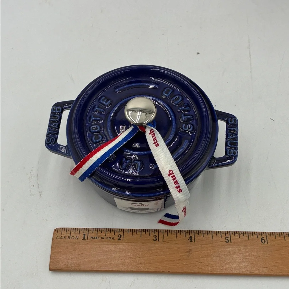 Staub mini cocotte