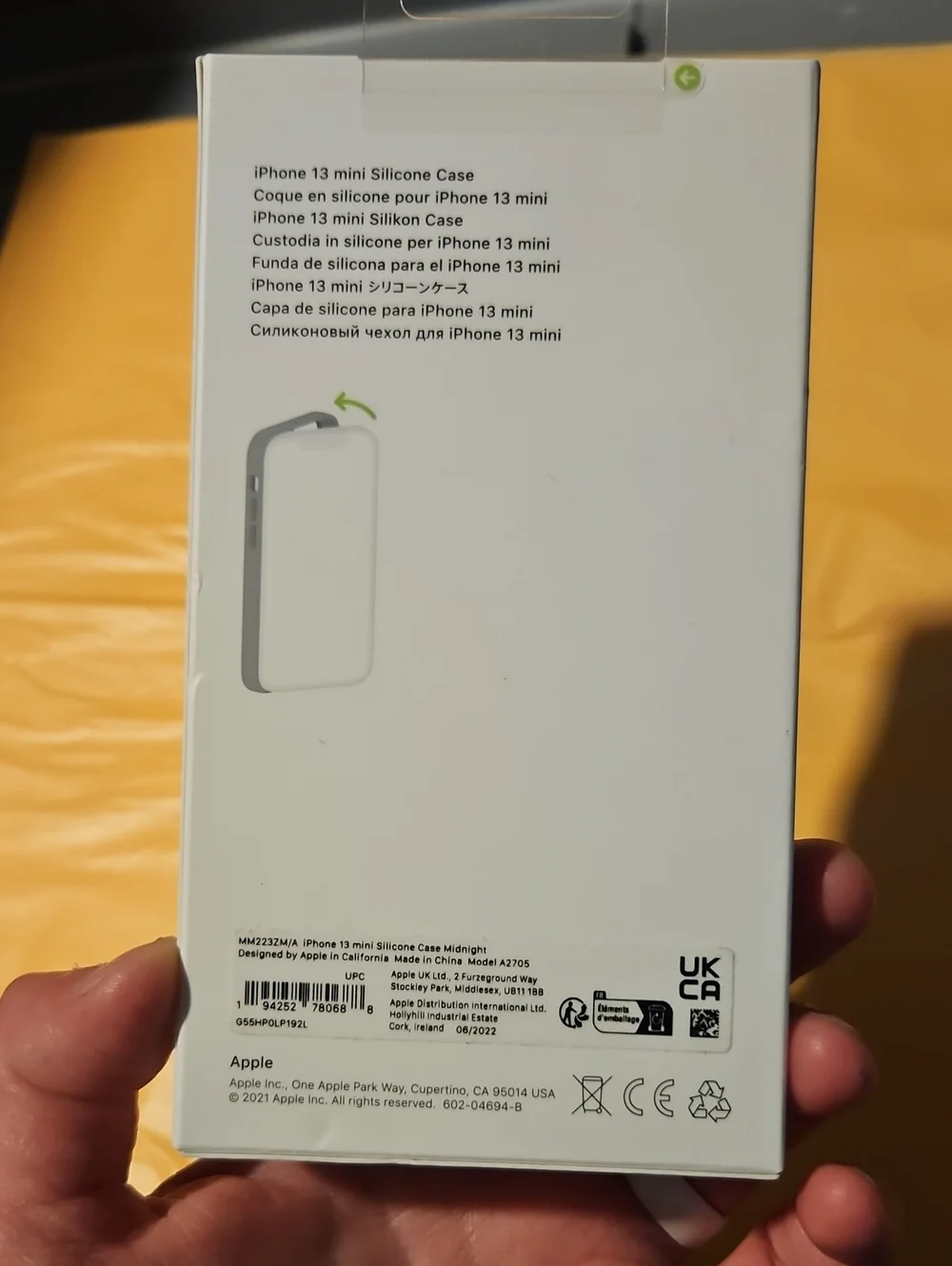 Apple iphone 13