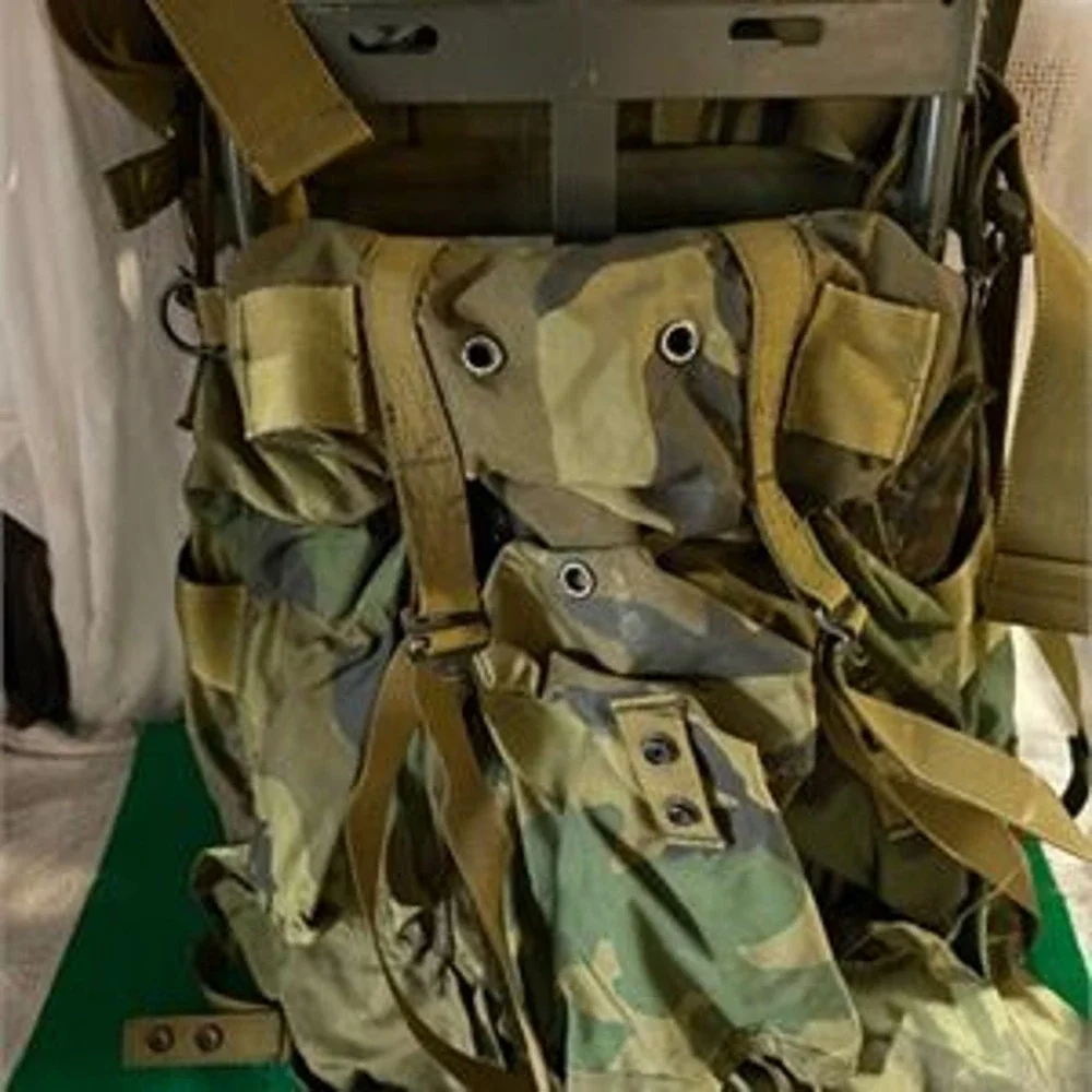 Military Surplus vintage military