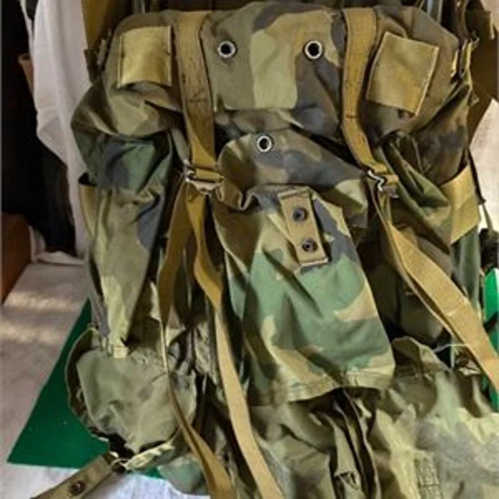 Military Surplus vintage military