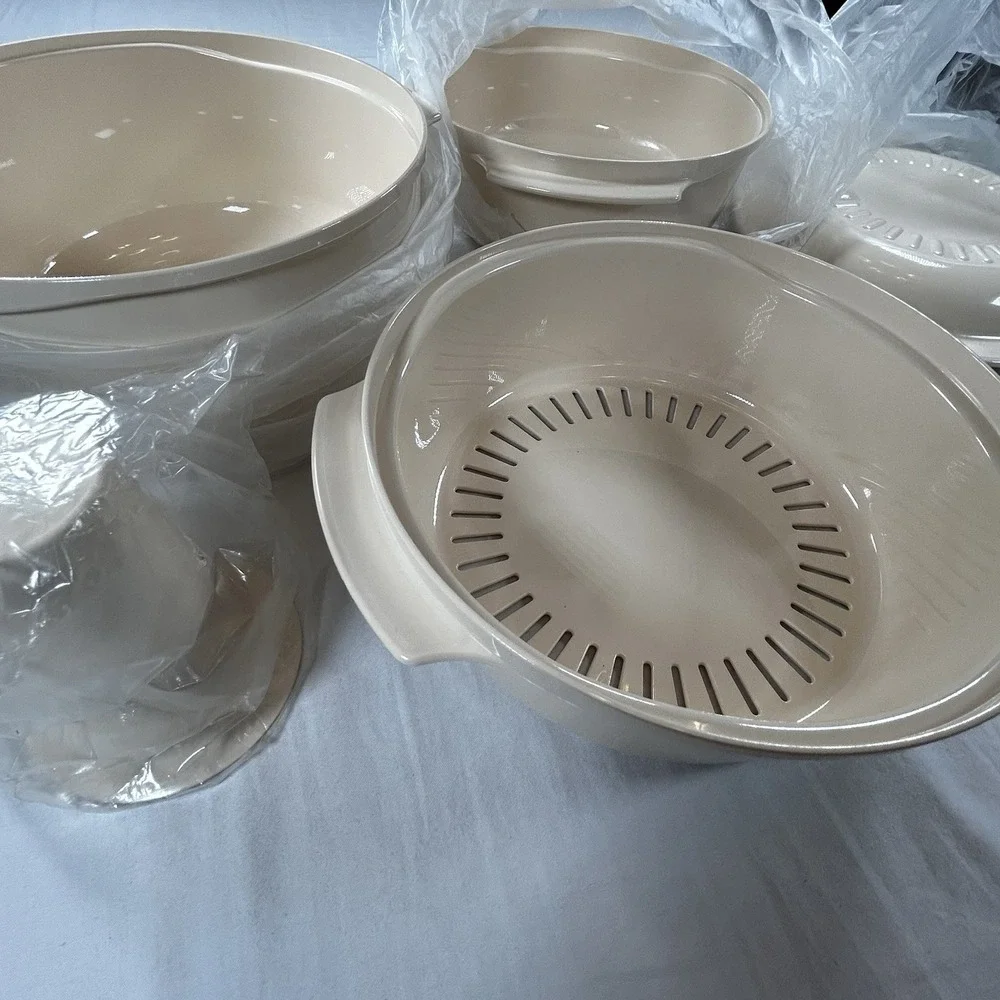 Tupperware new package