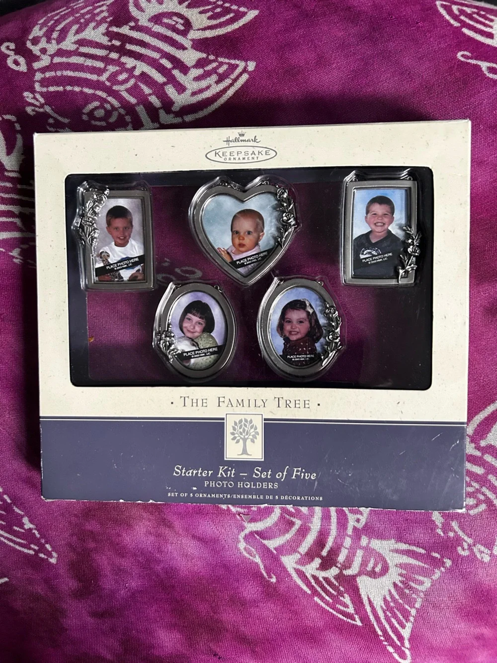 Hallmark hallmarks ”the