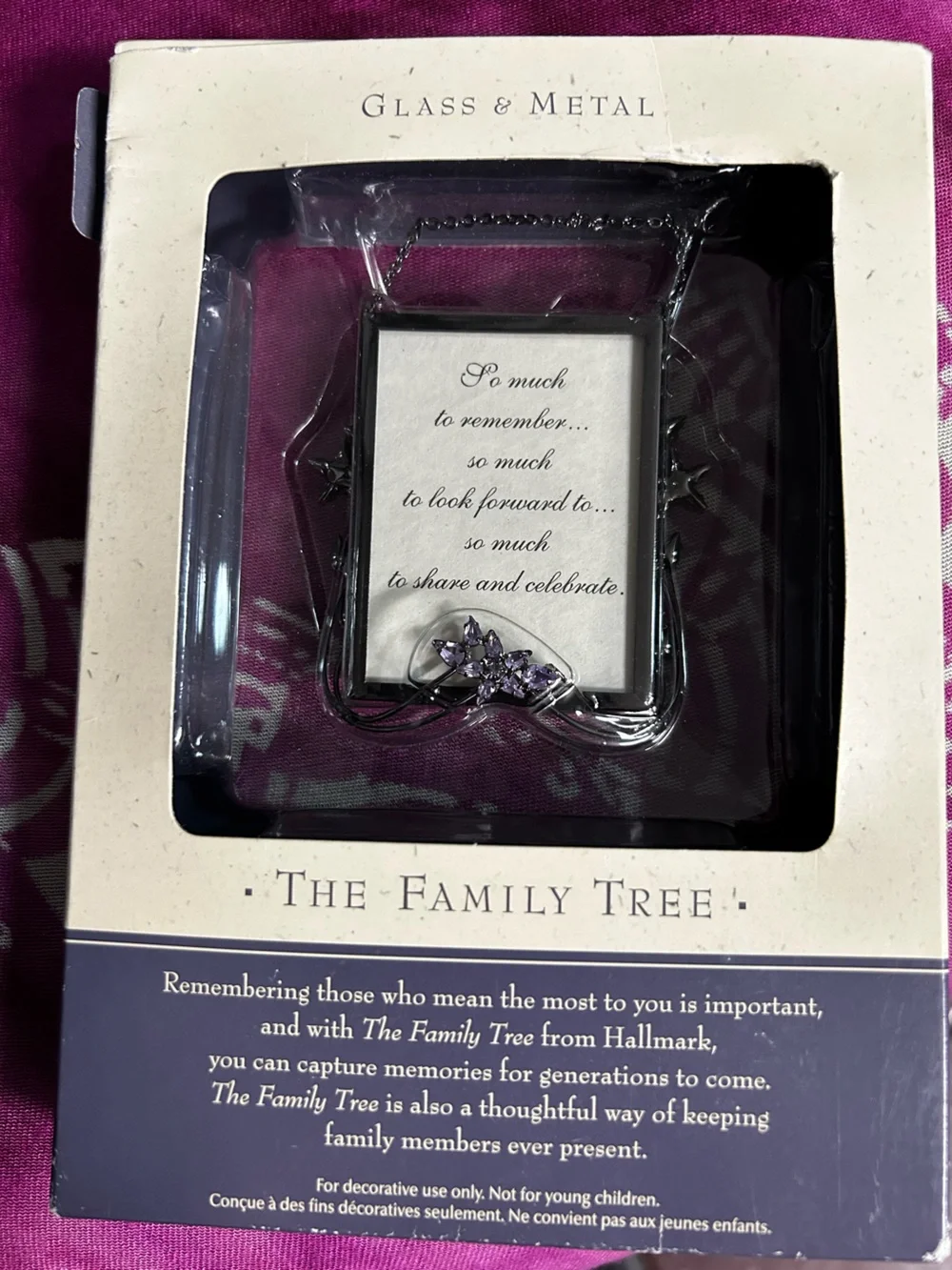 Hallmark hallmarks ”the