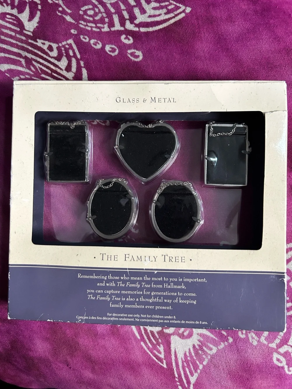 Hallmark hallmarks ”the