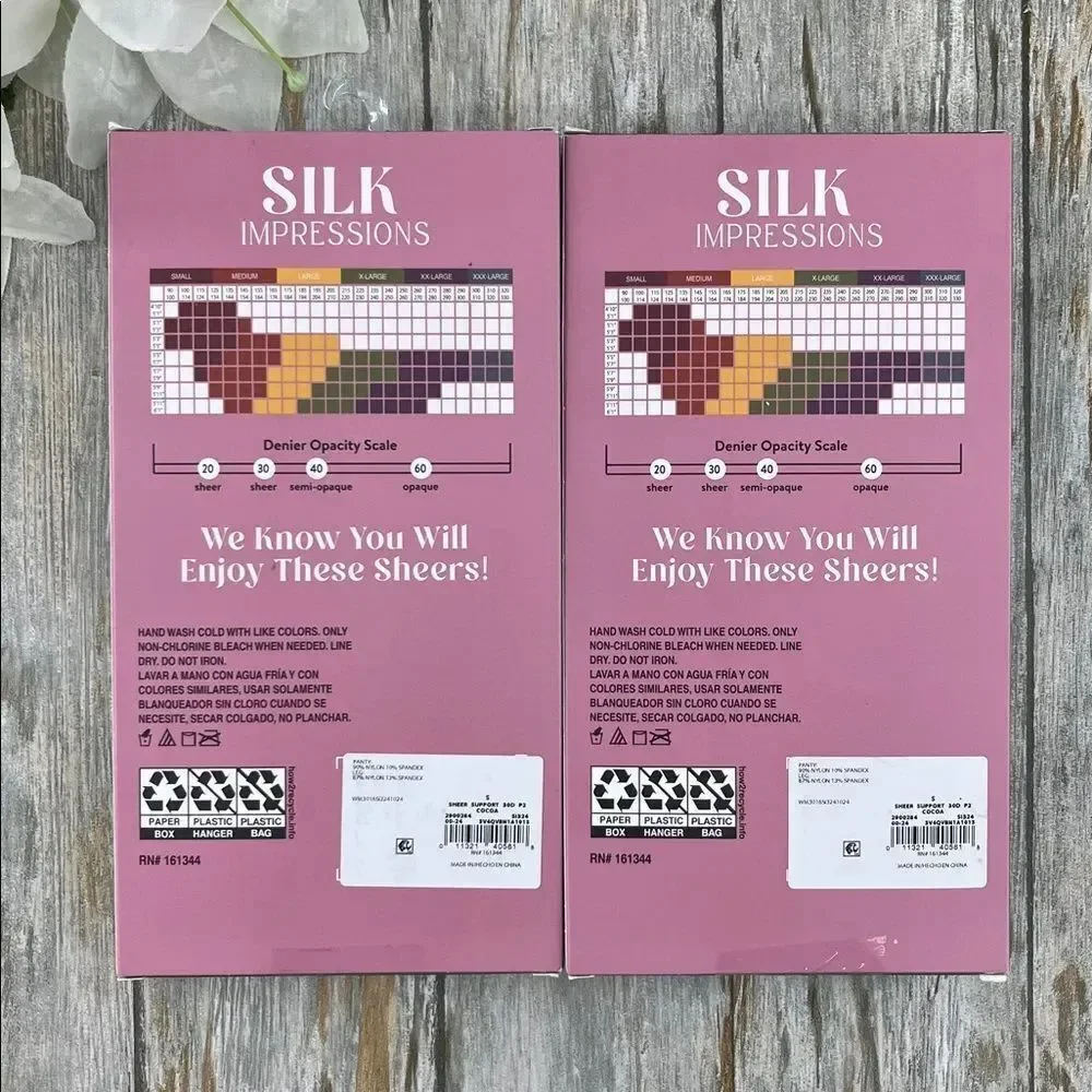 silk impressions sheer pantyhose