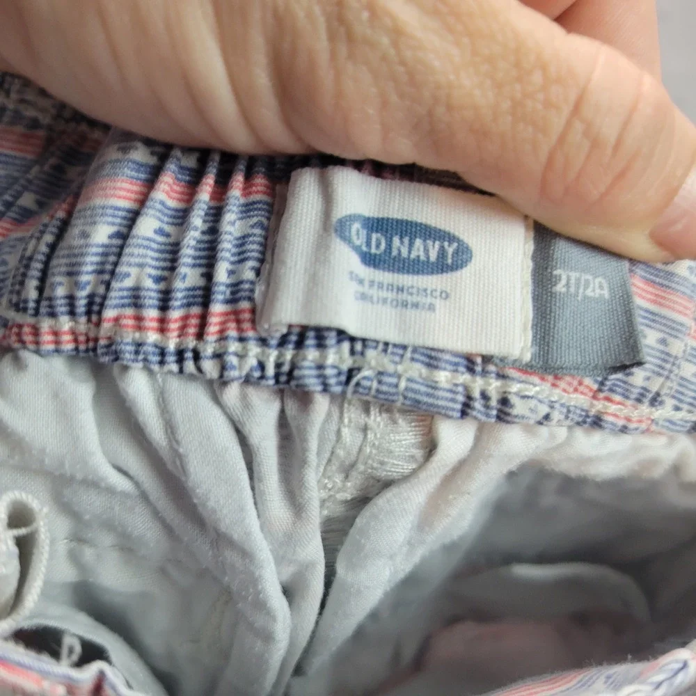 Old Navy navy cotton playwear