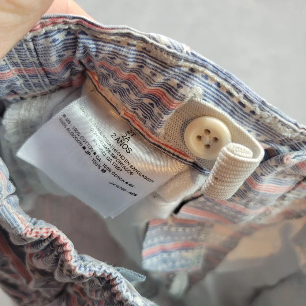 Old Navy summer polo