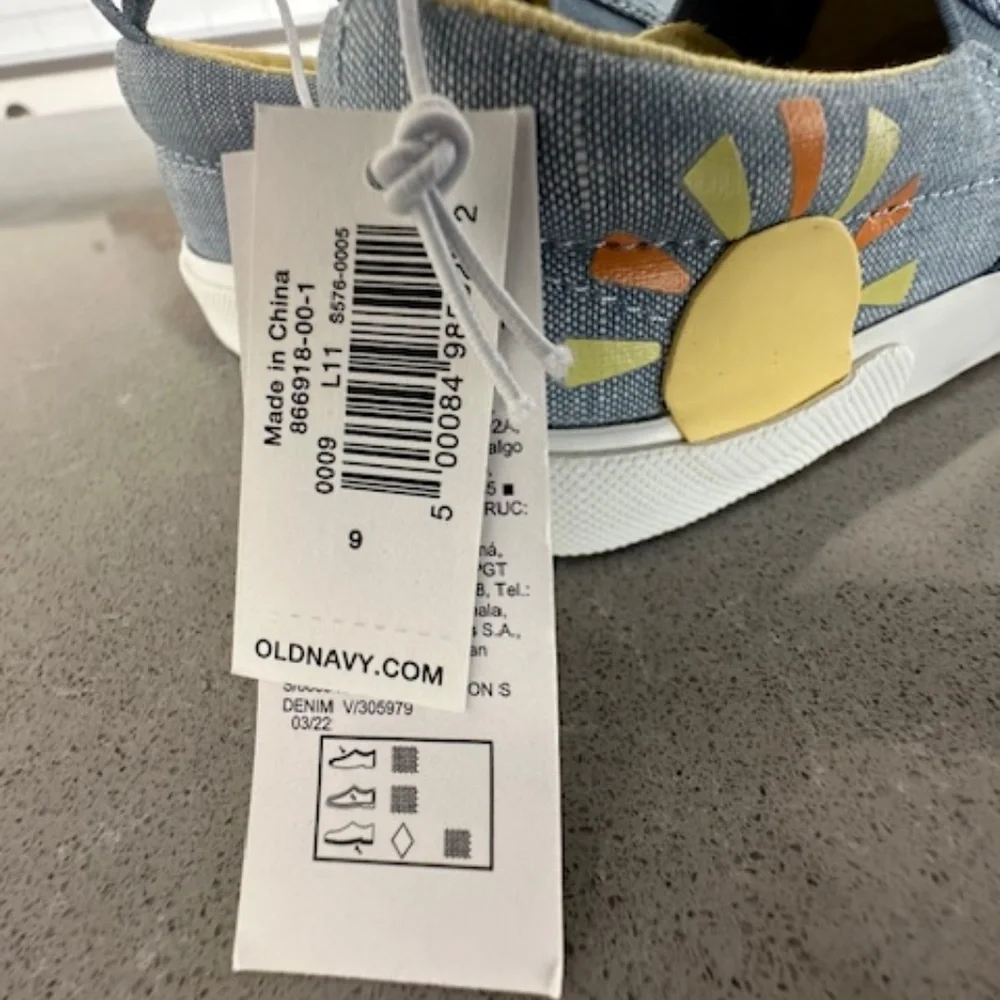 Old Navy new tags