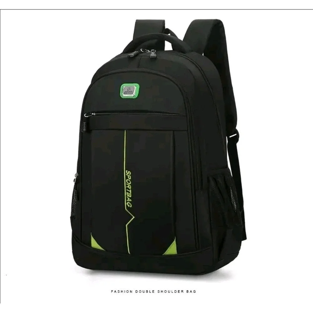Waterproof Hiking Backpack – School Travel Camping Outdoor Sports Daypacks