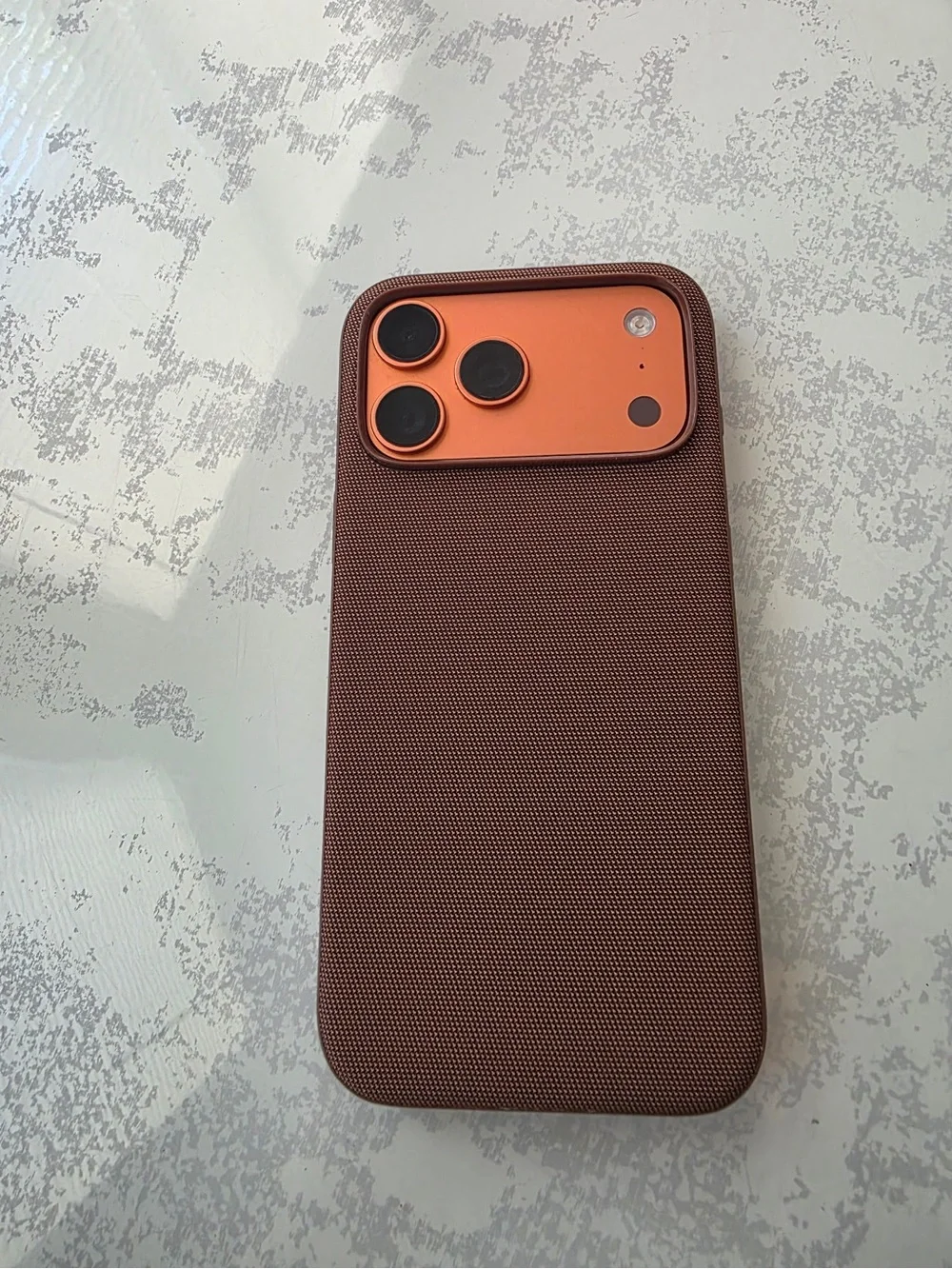 The Unbranded Brand accent back gives
