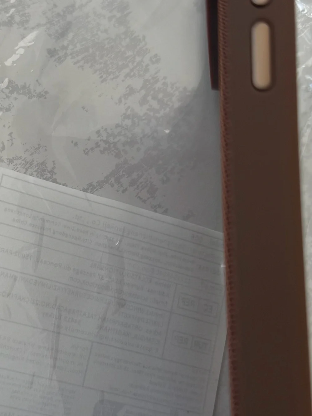 The Unbranded Brand accessible phone fabric