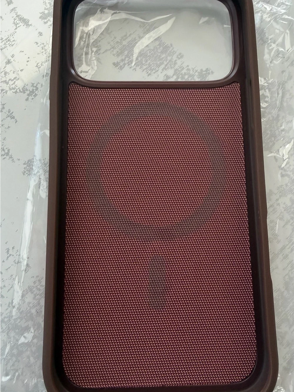The Unbranded Brand neutral camera fabric