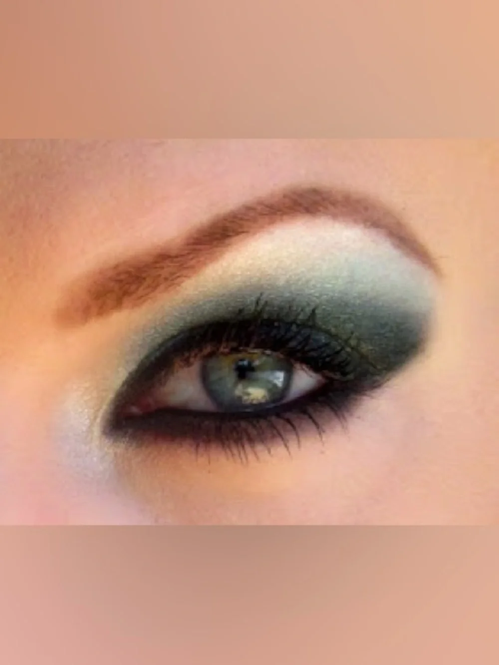 NYX color turquoise