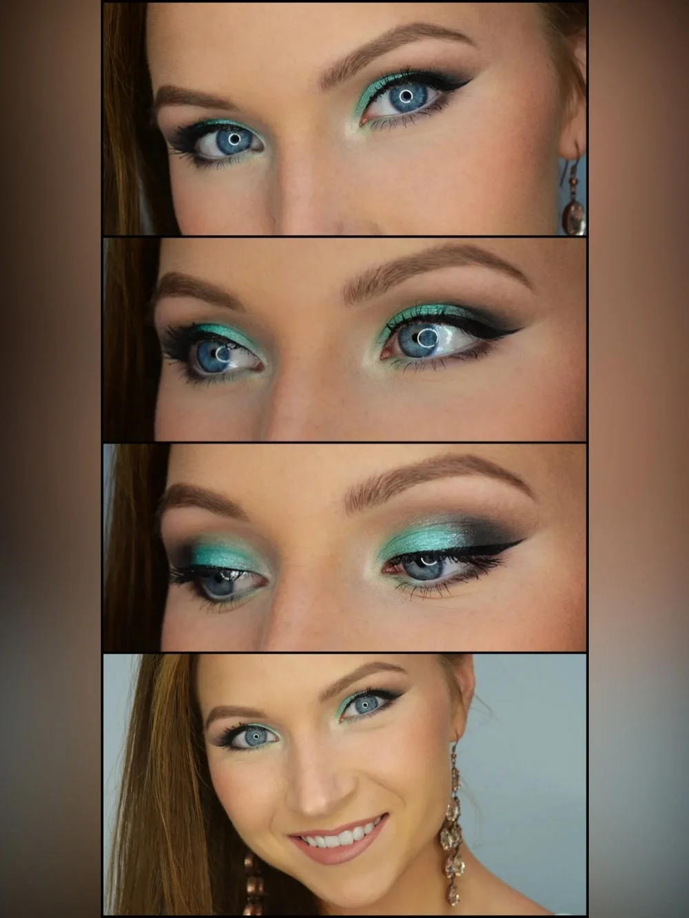 NYX color turquoise