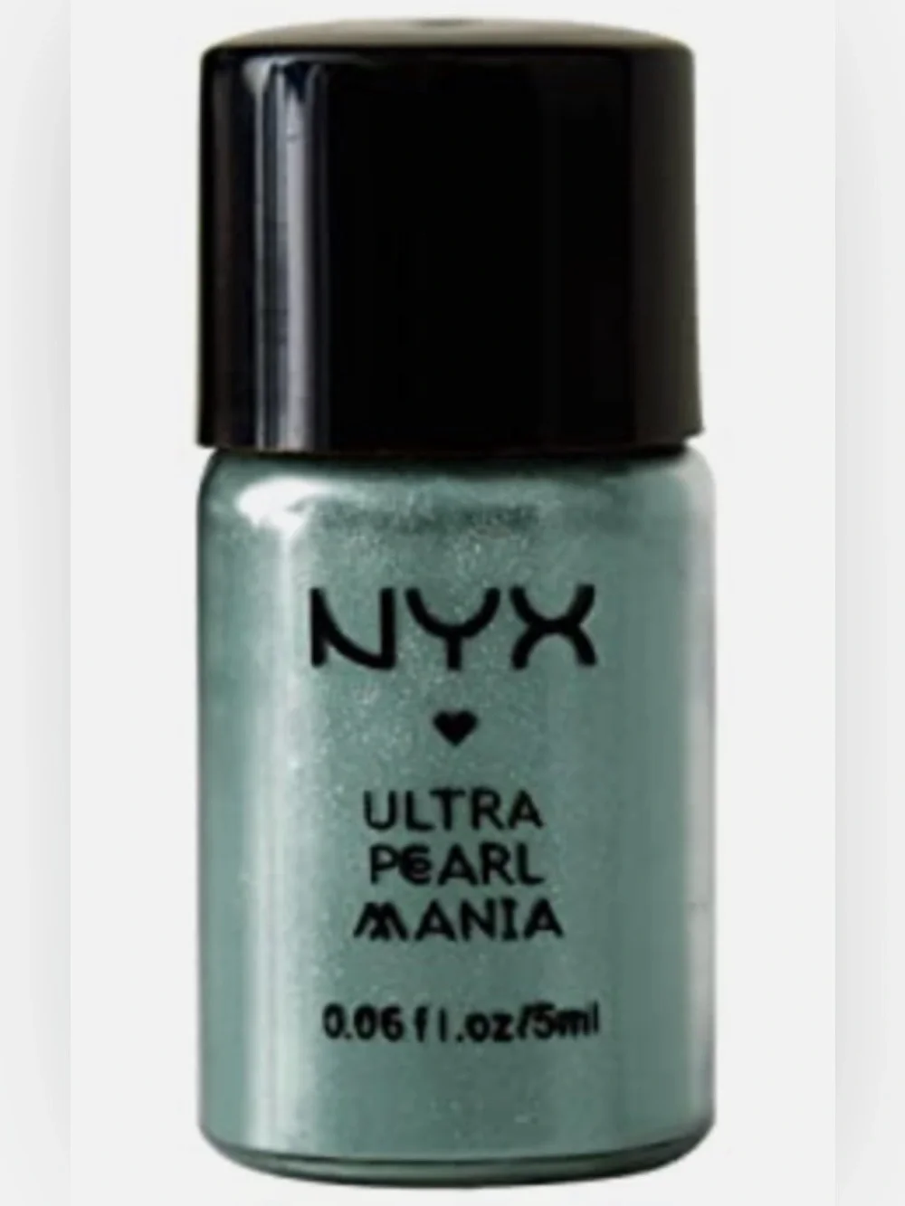NYX color turquoise