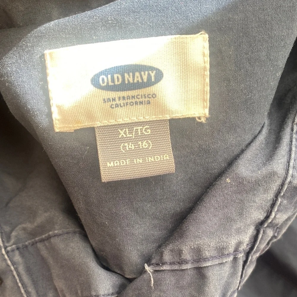 Old Navy colors perfect