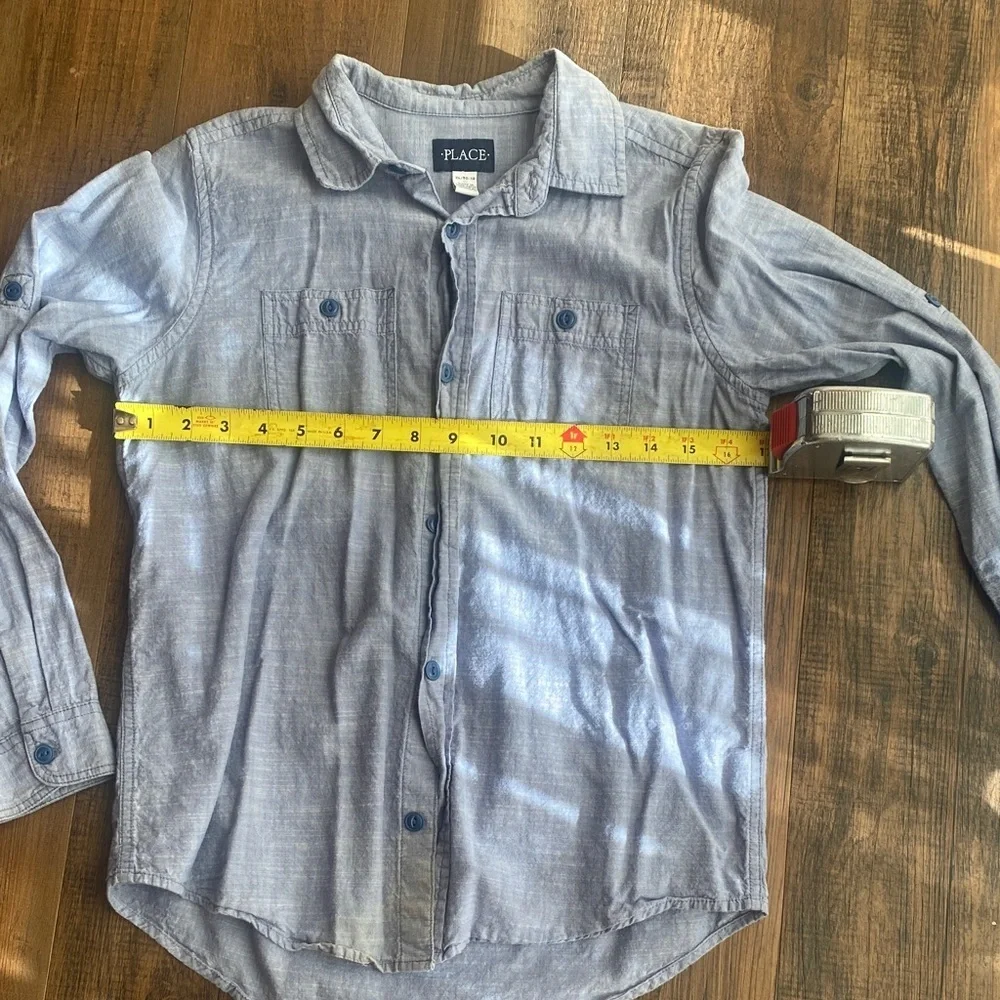 Old Navy shirts dark down