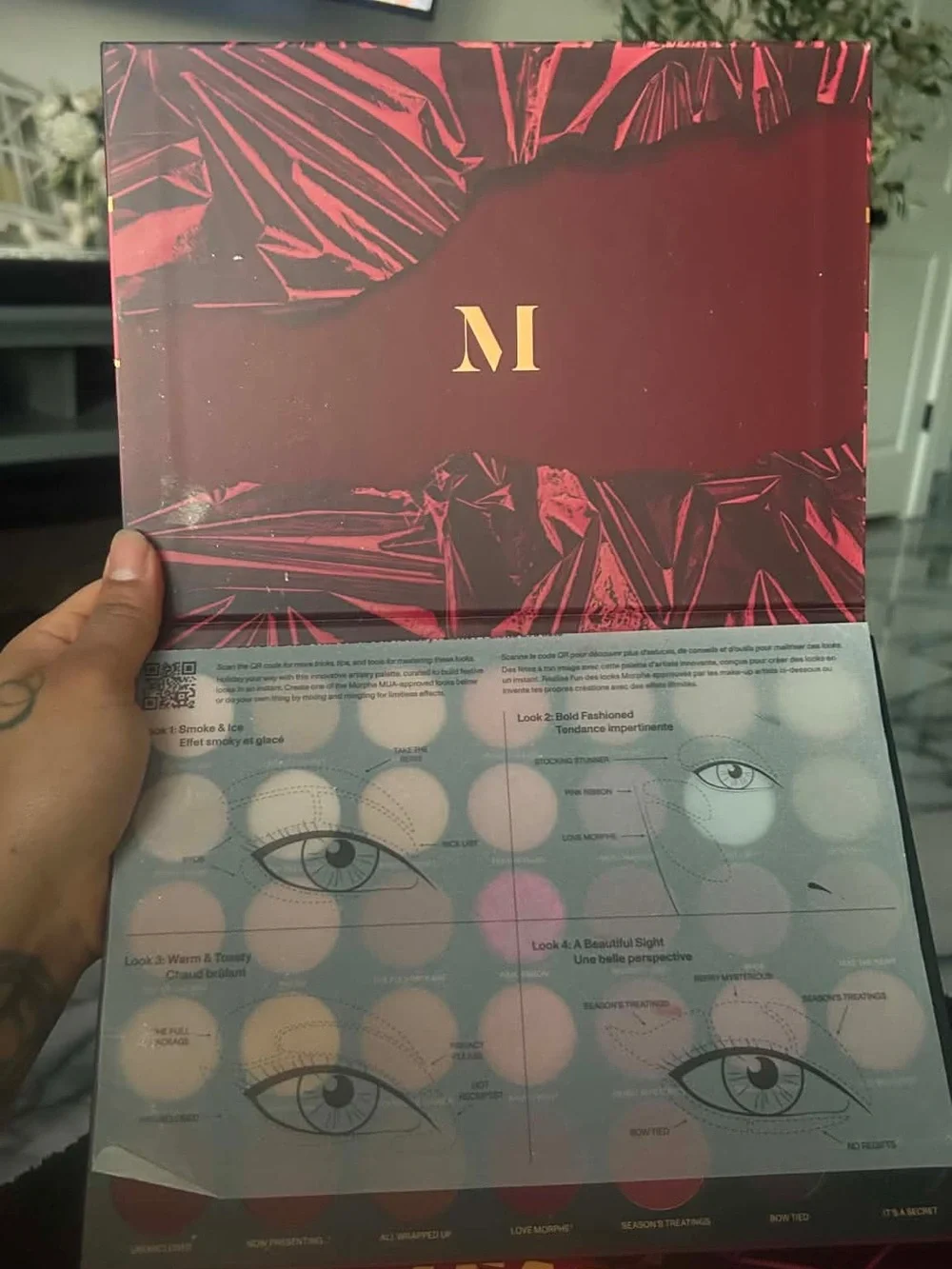 Eyeshadow Palette