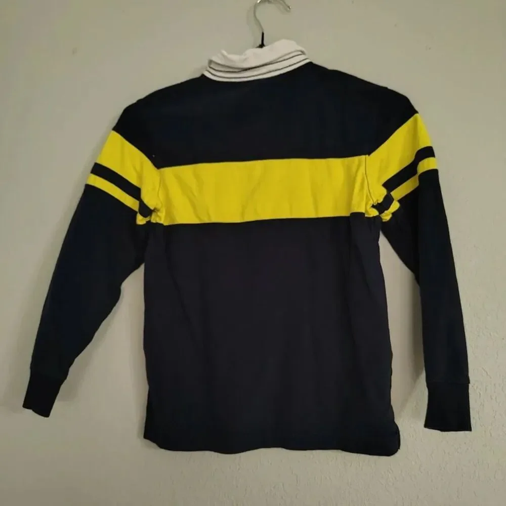 Gymboree polo long