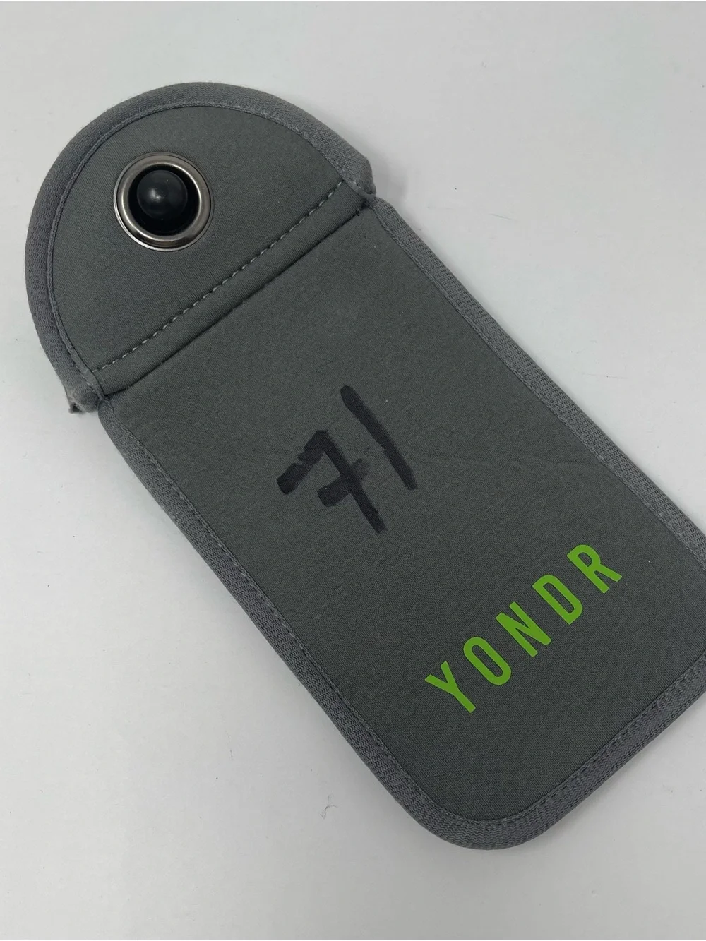yondr requires case