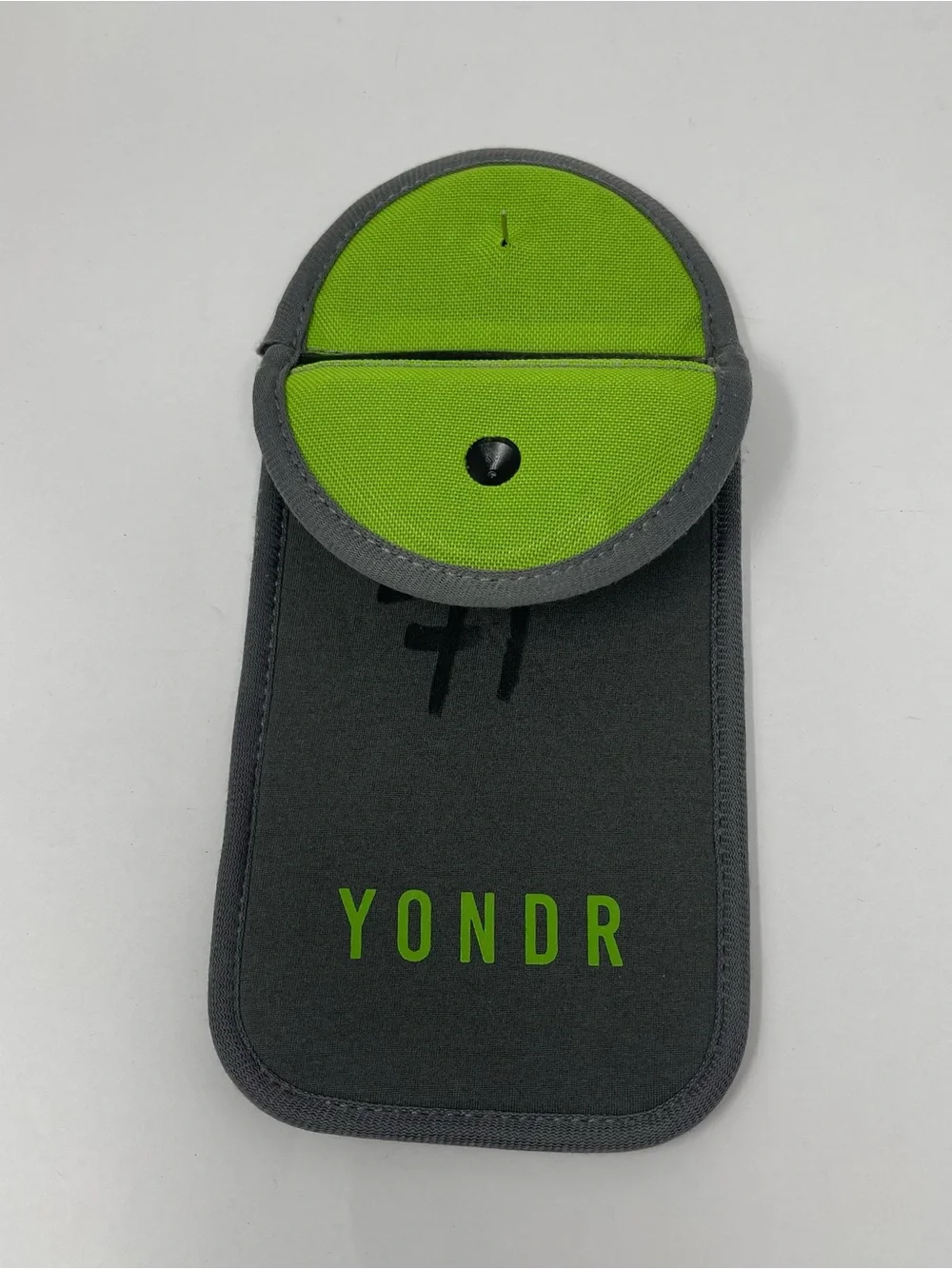 yondr has size be