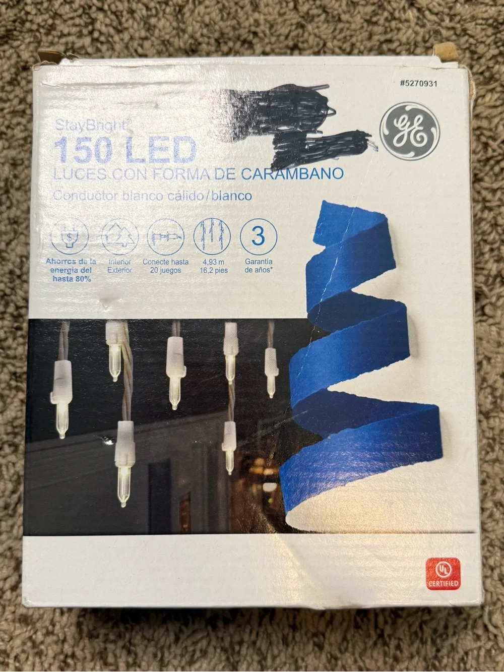 StayBrite staybright 150