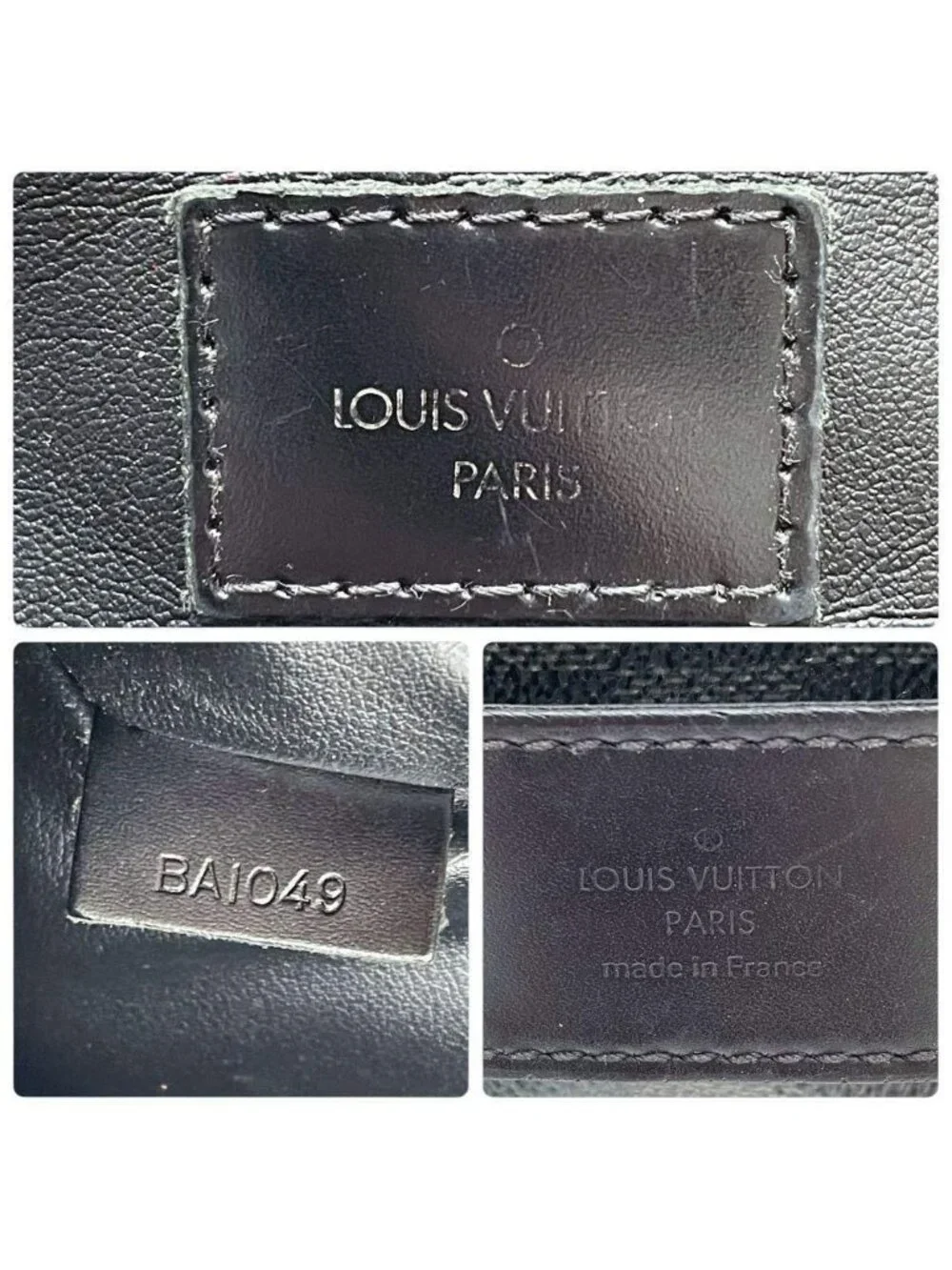 Louis Vuitton this authentic