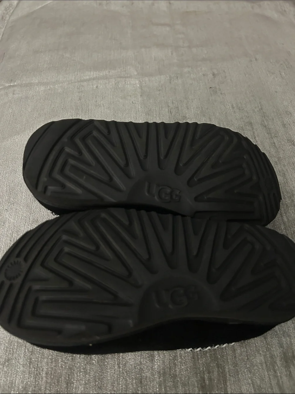 UGG kids slip