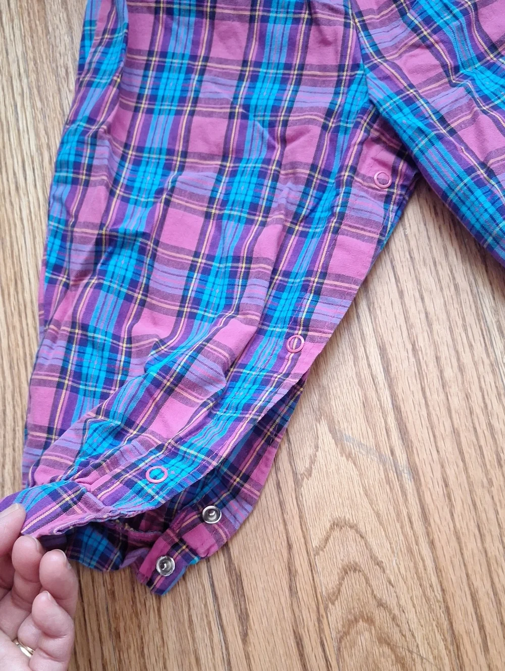 OshKosh Bgosh length straps
