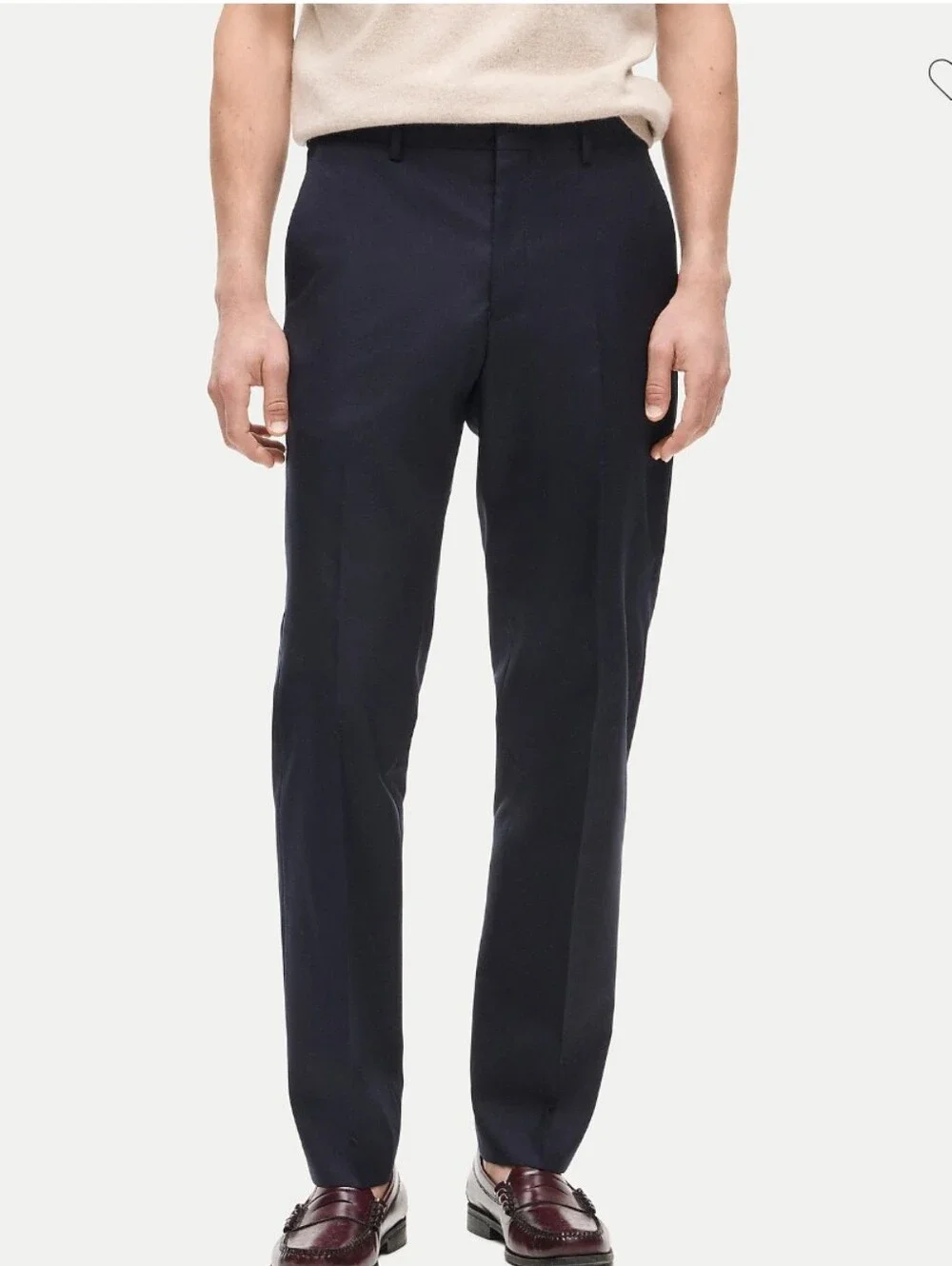 J. Crew welcome crew