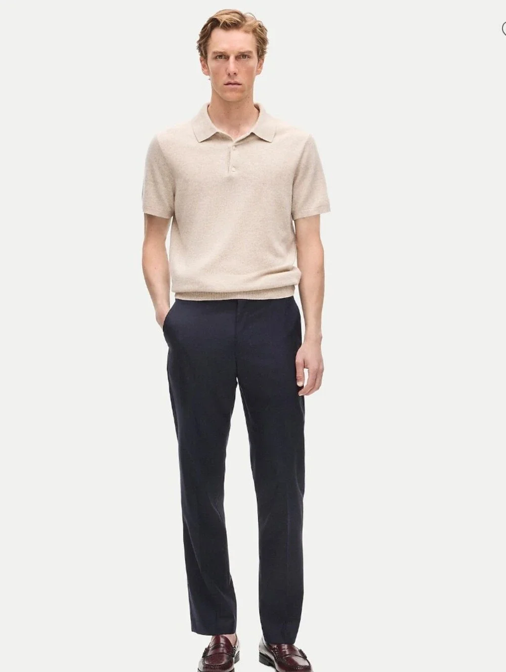 J. Crew welcome crew