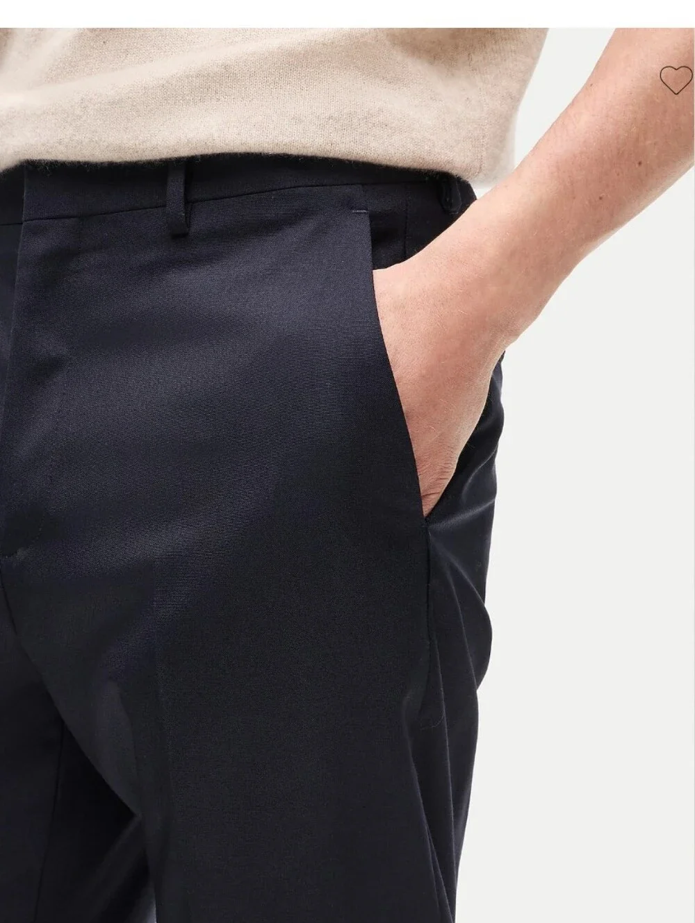 J. Crew welcome crew