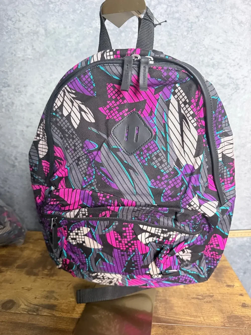 Vans Off the Wall Backpack NEW with tags