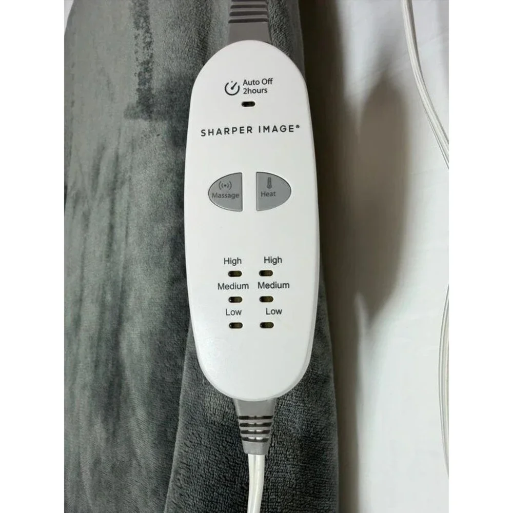 Sharper Image •	brand model