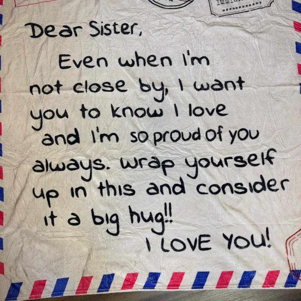 N/A soft fleece
