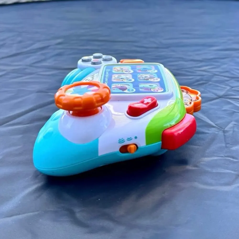 LeapFrog this colorful