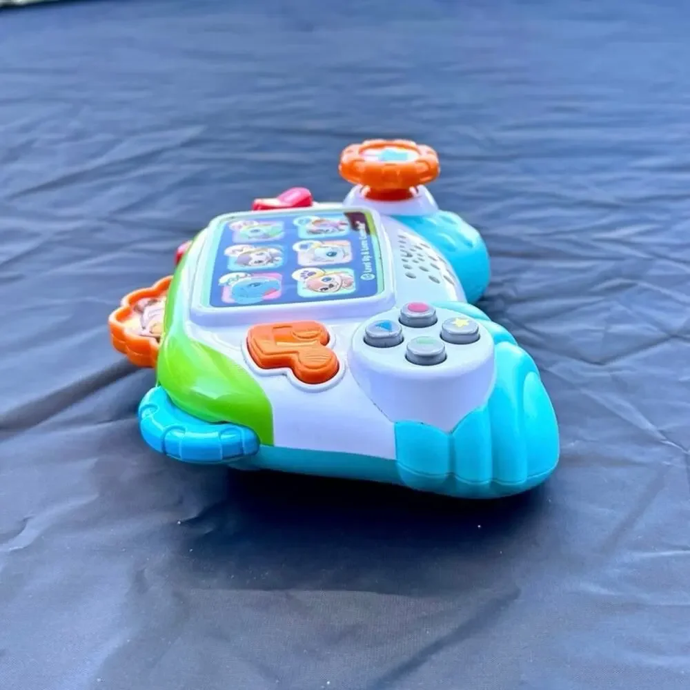 LeapFrog this colorful