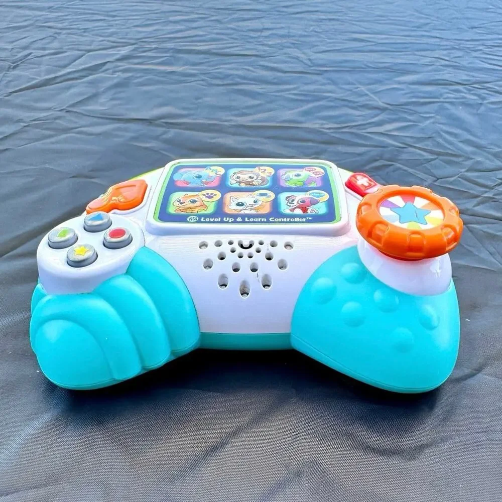 LeapFrog this colorful