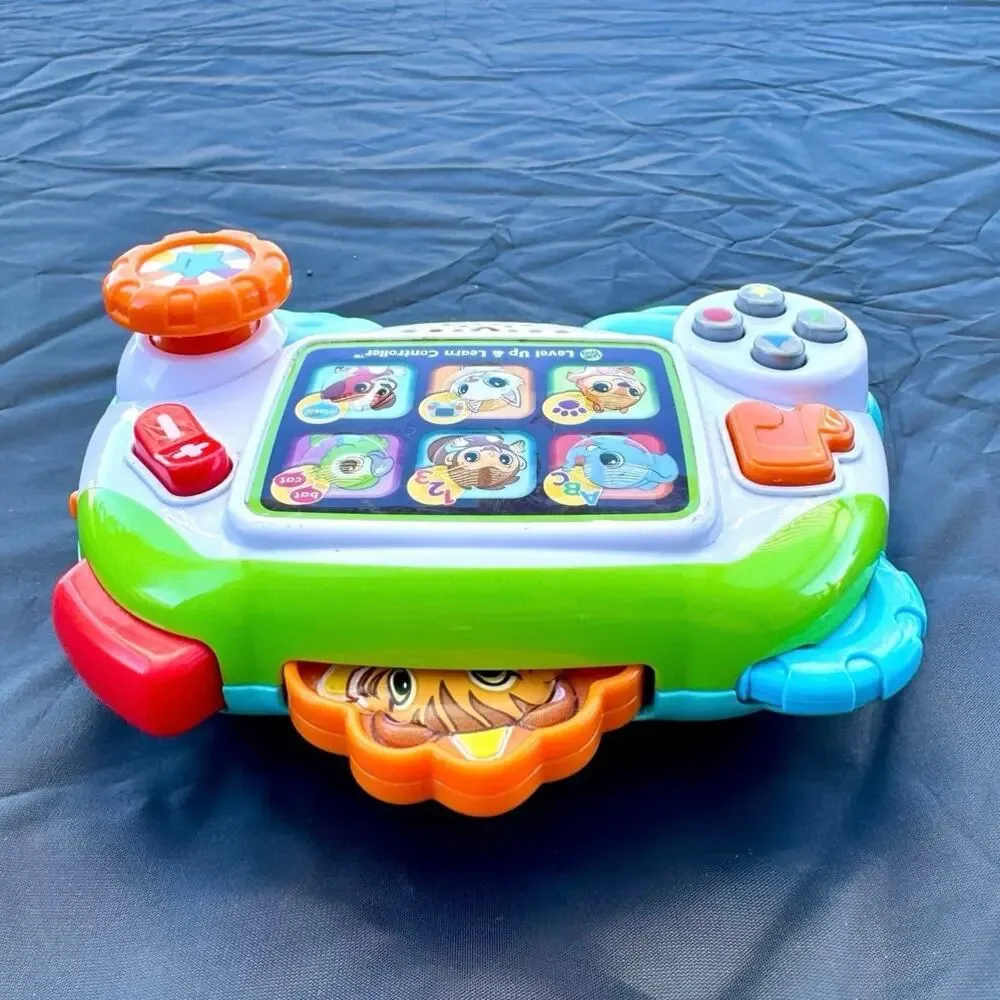 LeapFrog this colorful