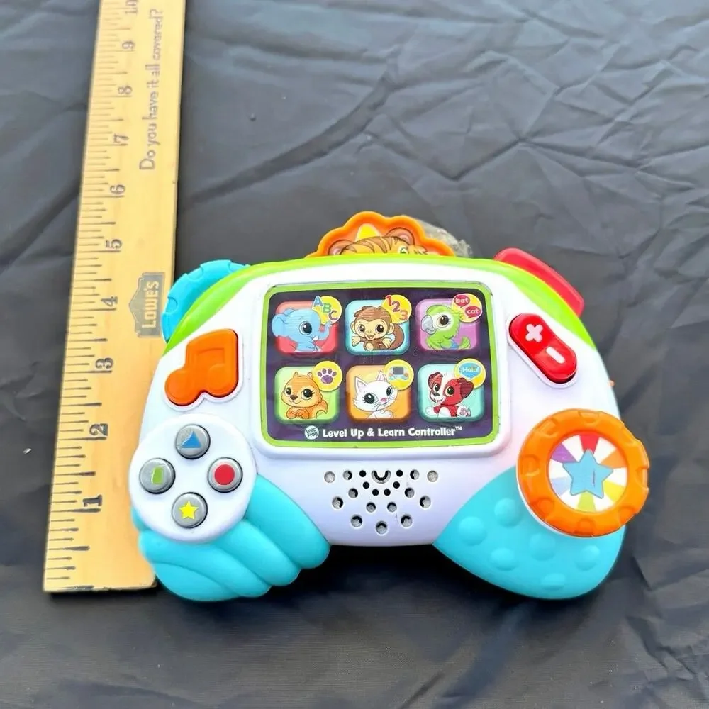 LeapFrog this colorful
