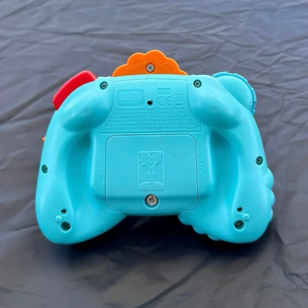 LeapFrog this colorful