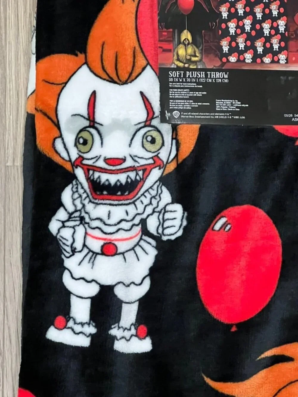 N/A it pennywise