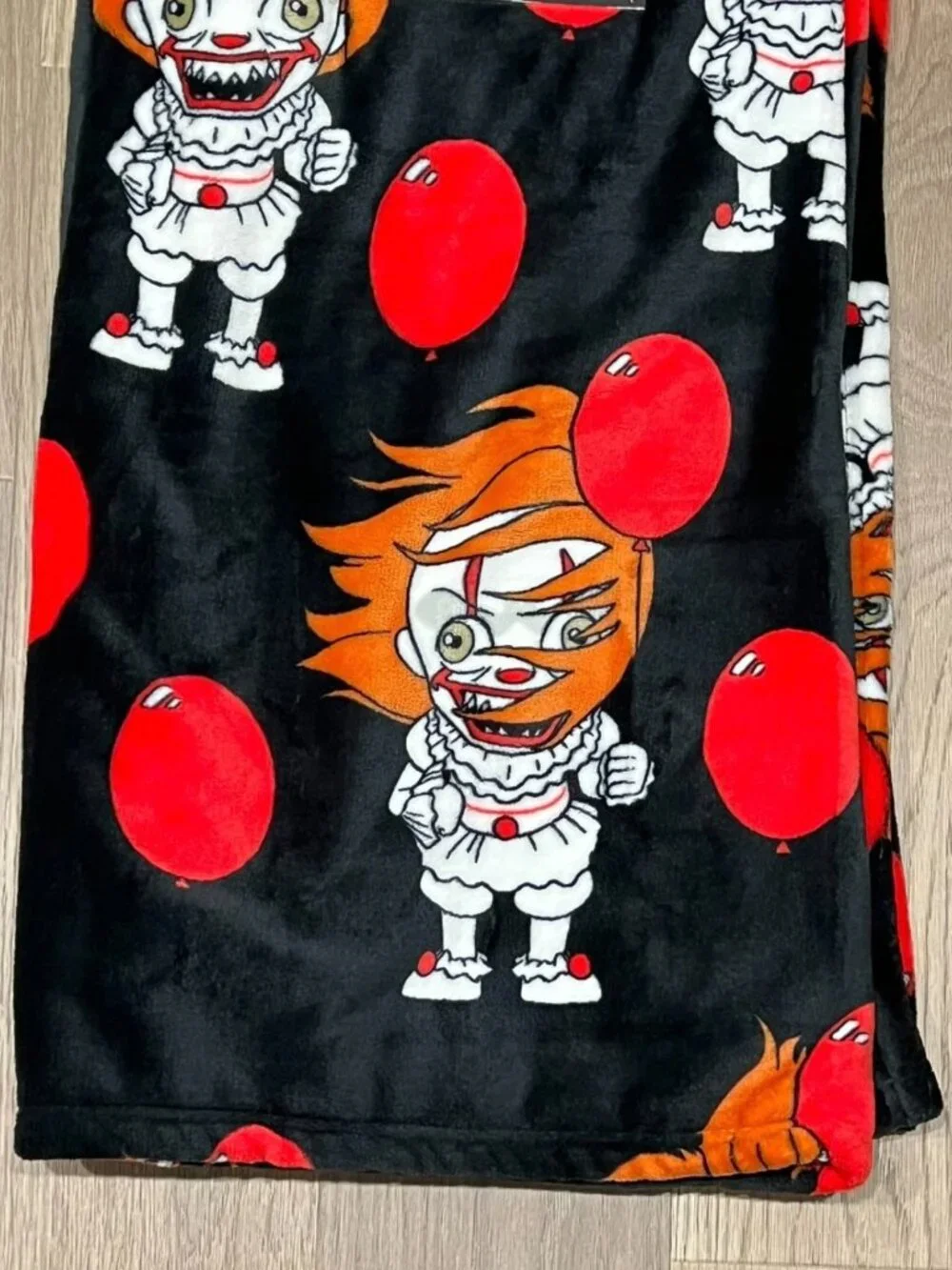 N/A it pennywise