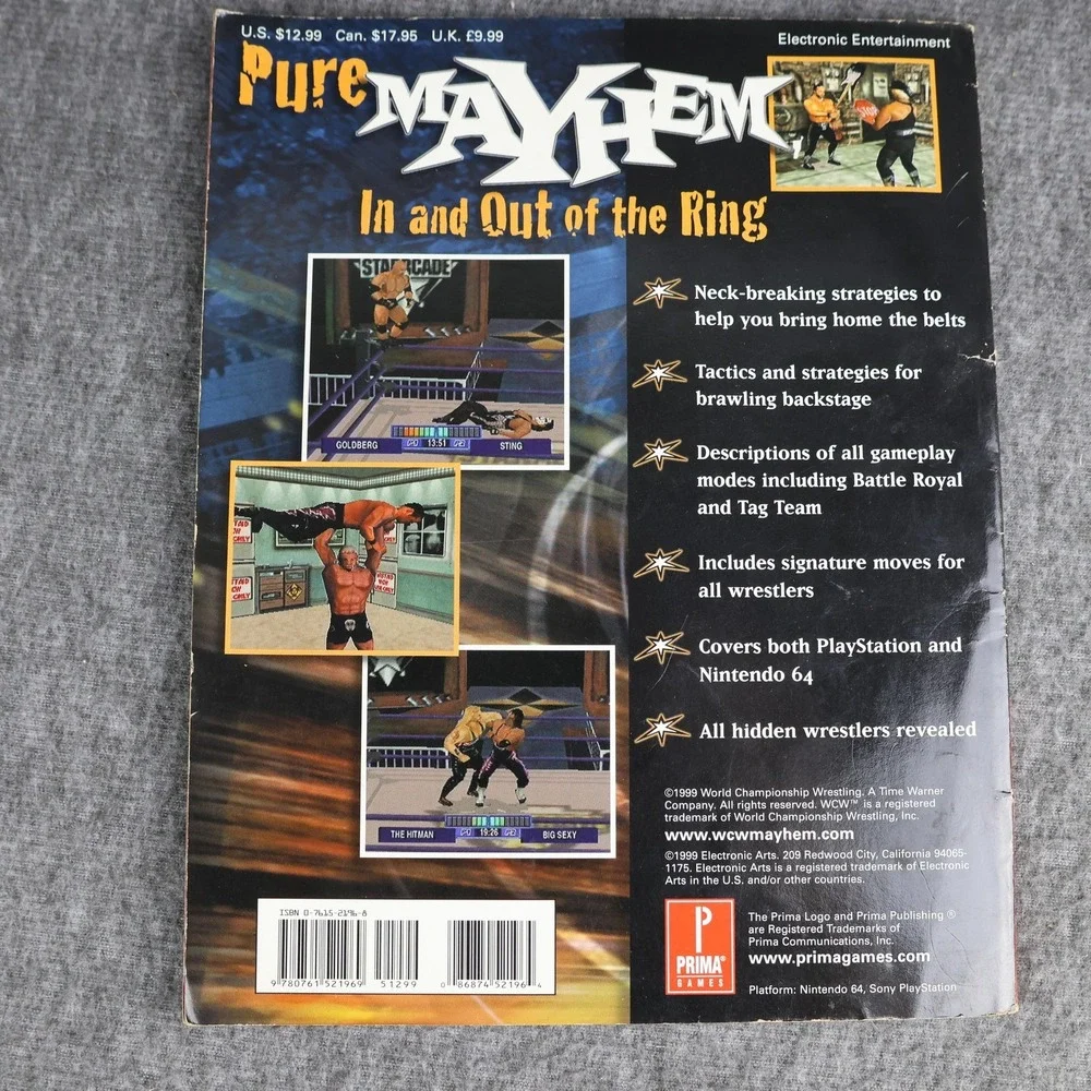 Prima Games brand prima