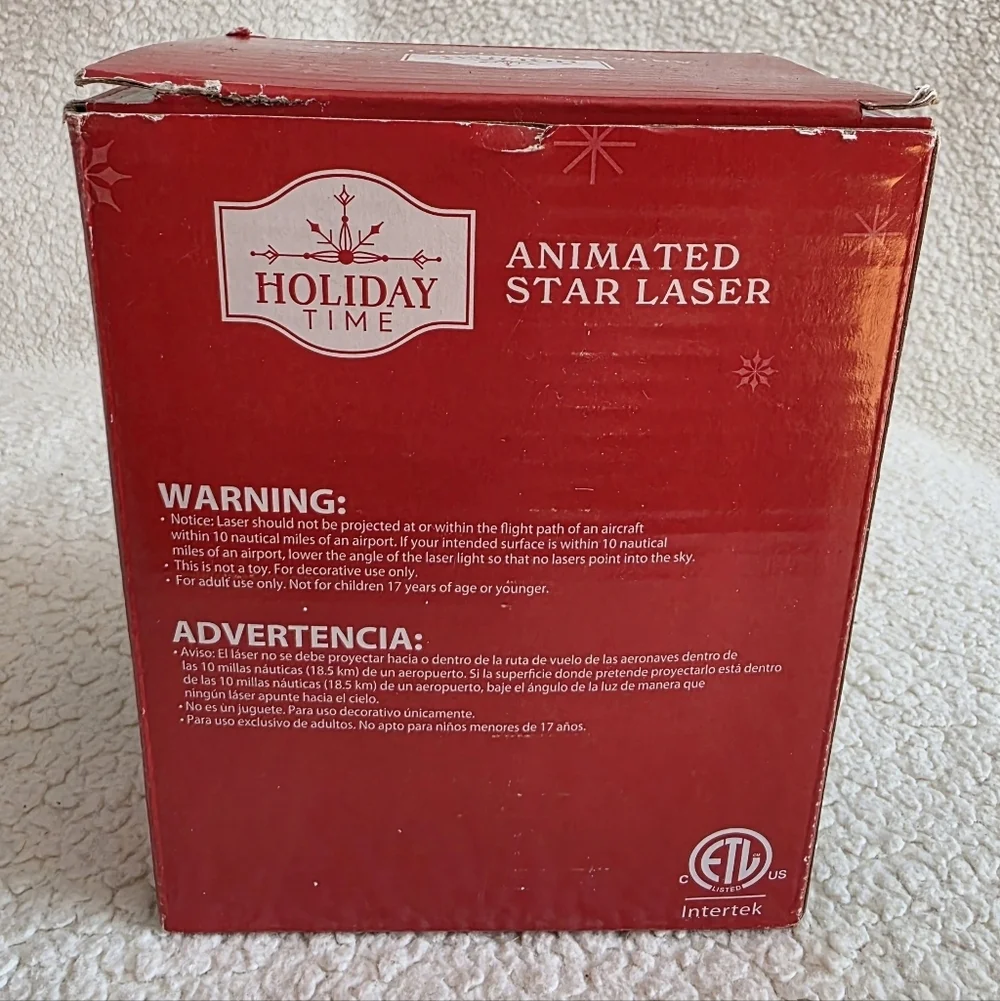 N/A animated red