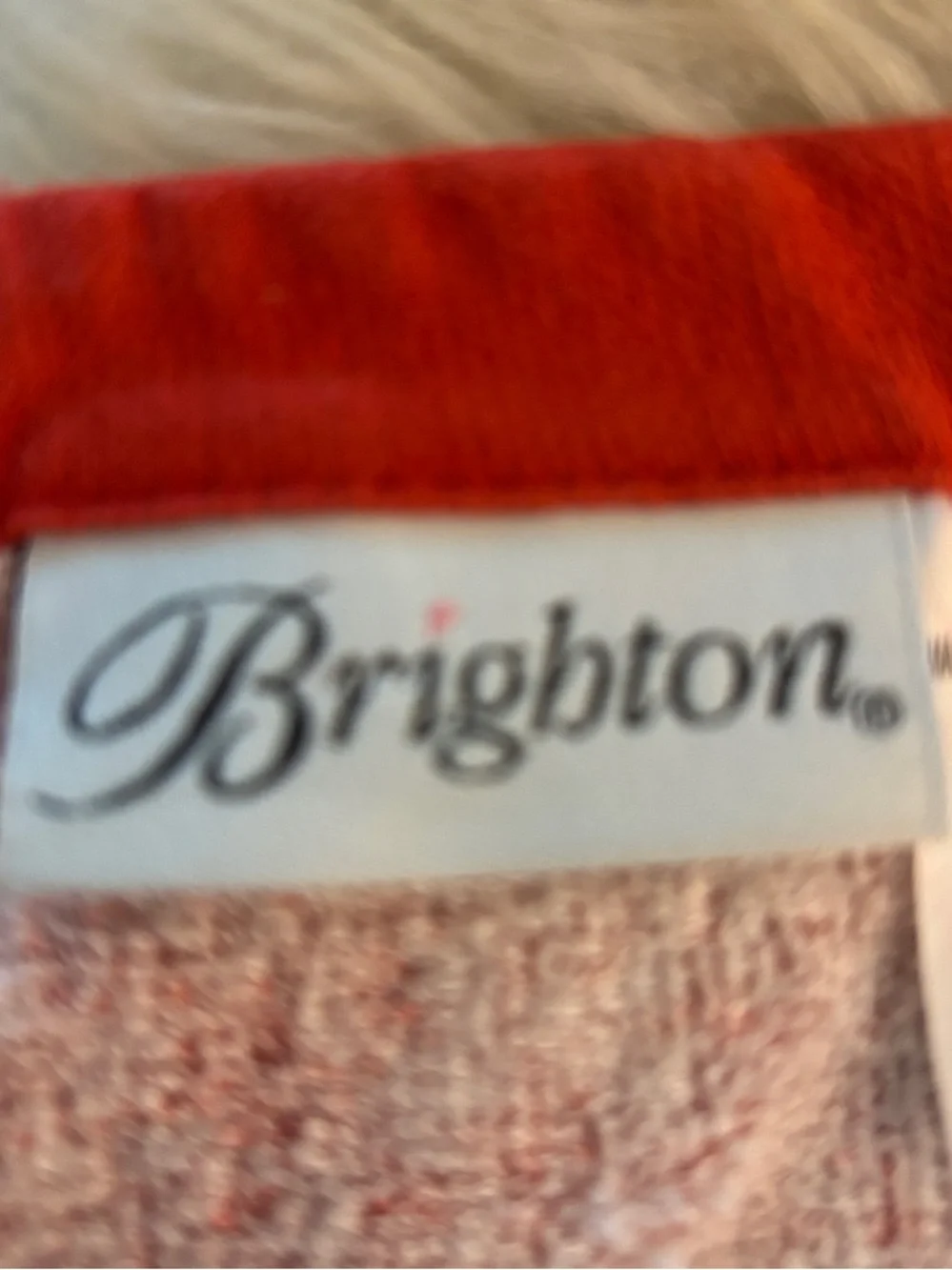 Brighton colorful preloved