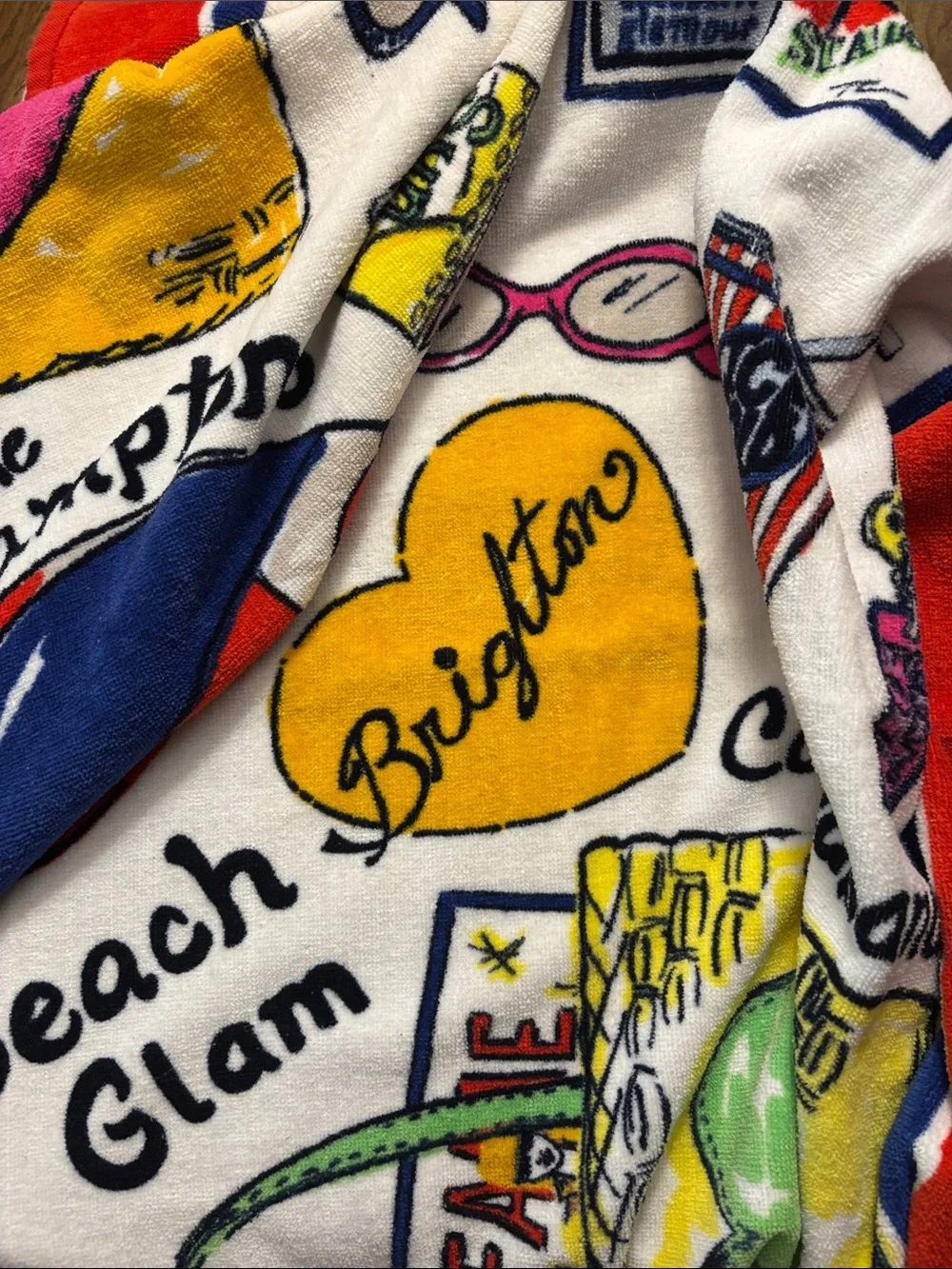 Brighton colorful preloved